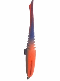 Рыбка поролоновая "Профмонтаж" 109 Dancing Fish 7.2' reverse tail 1BPR109