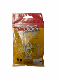 Пена-тесто PopCorn Effect 20 гр Кукуруза