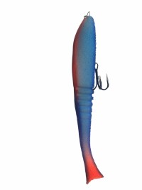 Рыбка поролоновая "Профмонтаж" 115 Dancing Fish 7.2' reverse tail 1BPR115