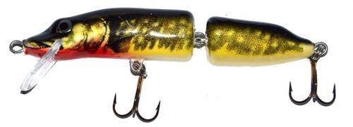 Воблер HRT Pike Floater Jointed 12cm 15g 1.0-3.0m 219