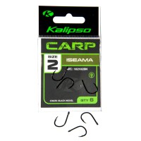 Крючок Kalipso Carp iseama 102102BN №2 (6шт)
