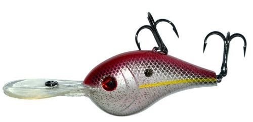 Воблер BS Lures Deep Crankbait RSS76 14-18'' Red Sexy Stabber 24,4гр. 330-07