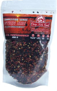 Стик-микс Carp Tasty Food Sport Competition Cranberry Squid 250gr