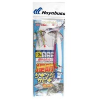 Оснастка Hayabusa с мушками и пилькером HA280 10гр