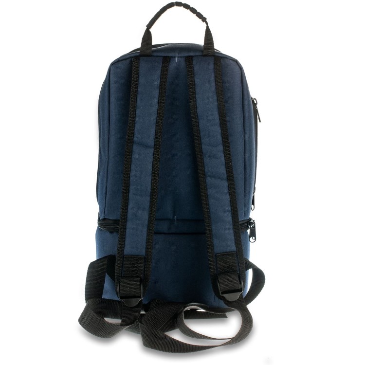 Рюкзак ROVITA OXFORD 2 кишені з термоотделением синій
