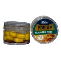 Кукуруза в дипе GC Pop-Up Flavored 10mm 12шт Honey(Мед)