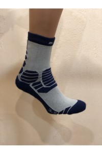 Термошкарпетки BAFT Blue Track розмір XS (36-38)