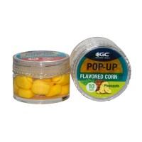 Кукуруза в дипе GC Pop-Up Flavored 10mm 12шт Pineapple(Ананас)