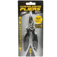 Инструмент Takamiya Stainless Anglers Pliers Mini JL-1021