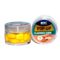 Кукуруза в дипе GC Pop-Up Flavored 10mm 12шт Shrimp(Креветка)