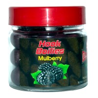 Бойли Carp Tasty Food насадок Hook Boiles 18mm Soluble Mulberry