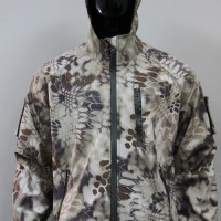 Куртка Camo-tec Hard-Shell Криптек зеленый 50р