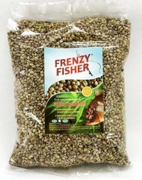 Зерна конопли Frenzy Fisher 500гр цельные