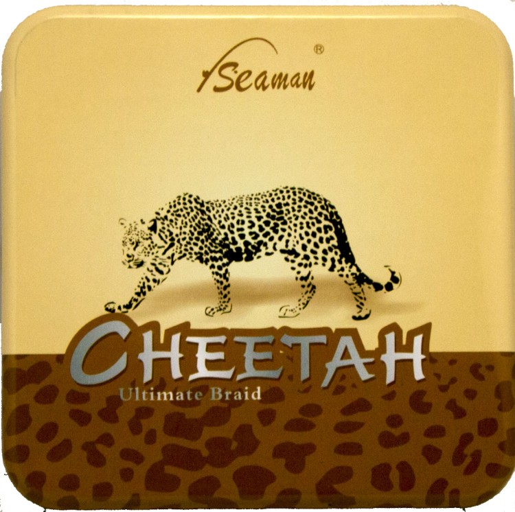 Шнур Seaman Cheetah 100м 0,17мм