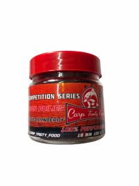 Бойлы Carp Tasty Food Sport Competition Soluble 18mm 100g Cranberry Squid