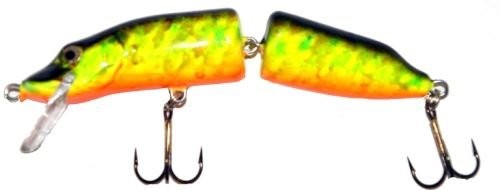 Воблер HRT Pike Floater Jointed 10cm 9g 0.6-2.0m 221