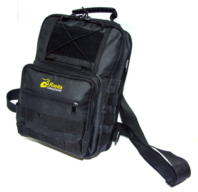 Сумка-рюкзак RFT трансформер Classic 30x22 6л черный