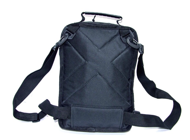 Сумка-рюкзак RFT трансформер Classic 30x22 6л черный