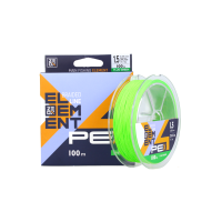 Шнур Zeox Element PE X4 100м FG #2.5