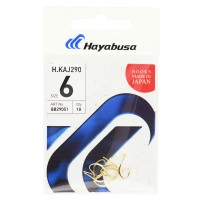 Крючок Hayabusa H.KAJ290 №2(6шт)