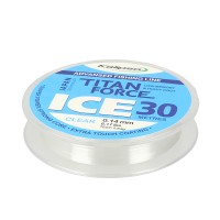 Волосінь Kalipso Titan Force Ice CL 30м 0,10 мм