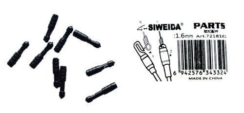 Конектор Siweida 1.6 mm (100шт)