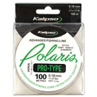 Волосінь Kalipso Polaris 100м MC 0,20 мм