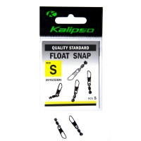Застежка Kalipso Float snap 2015(S)BN №S 5шт
