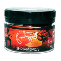 Бойлы Carp Tasty Food насадочный River Series 15мм 55гр Shrimp Spice