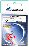 Крючок Hayabusa H.SDE198R №6(10шт)