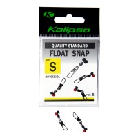 Застежка Kalipso Float snap 2016(S)BL №S 5шт