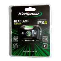 Фонарь Kalipso Headlamp HLB1 W/R