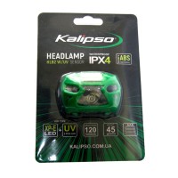 Фонарь Kalipso Headlamp HLB2 W/UV Sensor