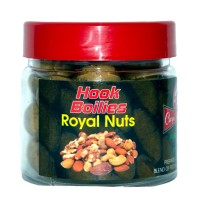 Бойлы Carp Tasty Food насадочный Hook Boiles 18mm Soluble Royal Nuts100g