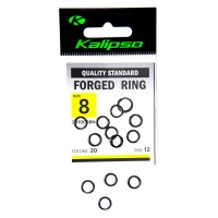 Заводное кольцо Kalipso Forged ring 301008 №8 12шт