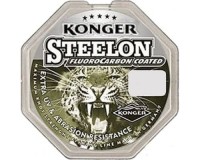 Леска Konger Steelon Fluocarbon Coated 0,50mm/100m