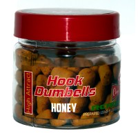 Насадочный Dumbells Carp Tasty Food 75гр 14*10 Honey
