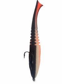 Рыбка поролоновая "Профмонтаж" 101 Dancing Fish 7.2' reverse tail 1BPR101