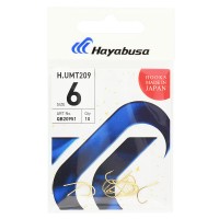 Крючок Hayabusa H.UMT209G №5(9шт)